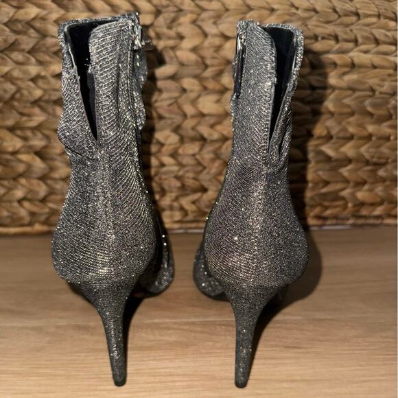 EUC! Jessica Simpson Women's Lerona Pointed-Toe Dress Booties - Picture 5 of 9